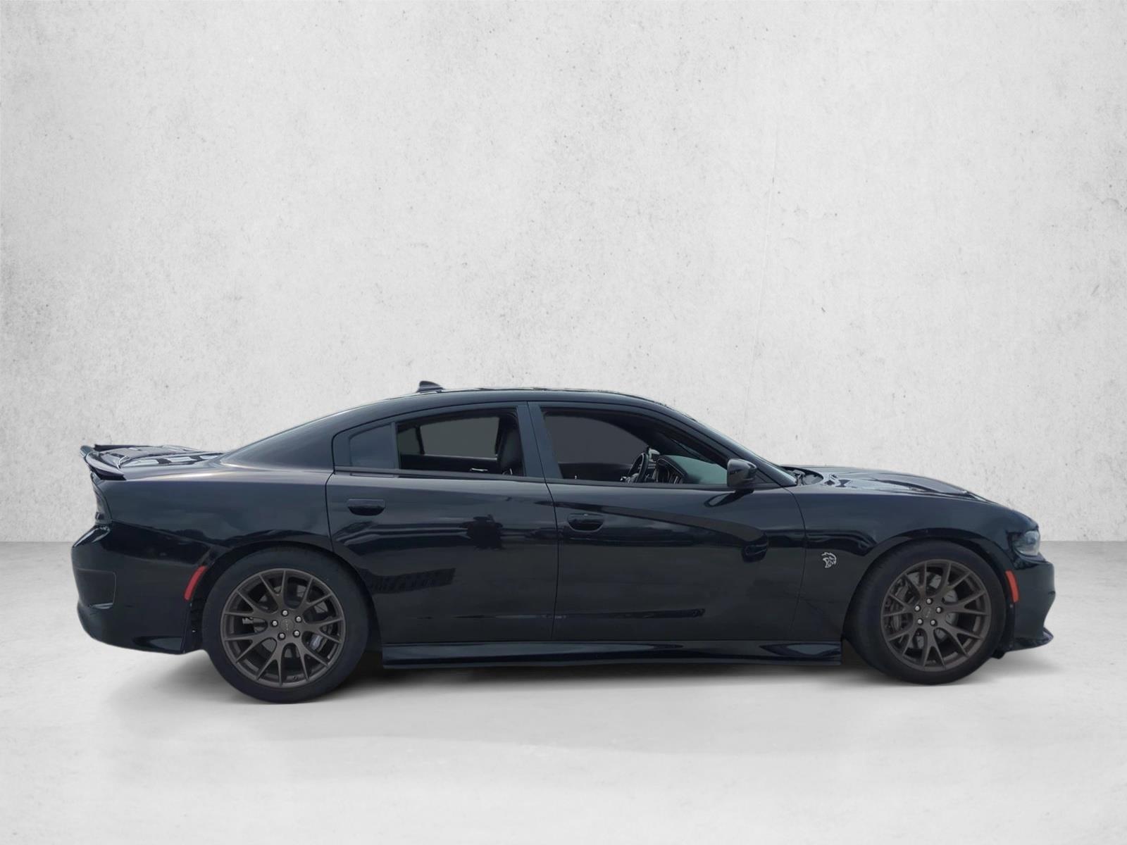 2018 Dodge Charger SRT8 Hellcat photo 4