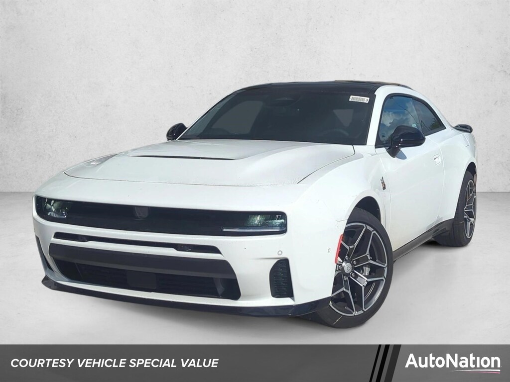 New 2026 Dodge Charger Scat Pack Coupe