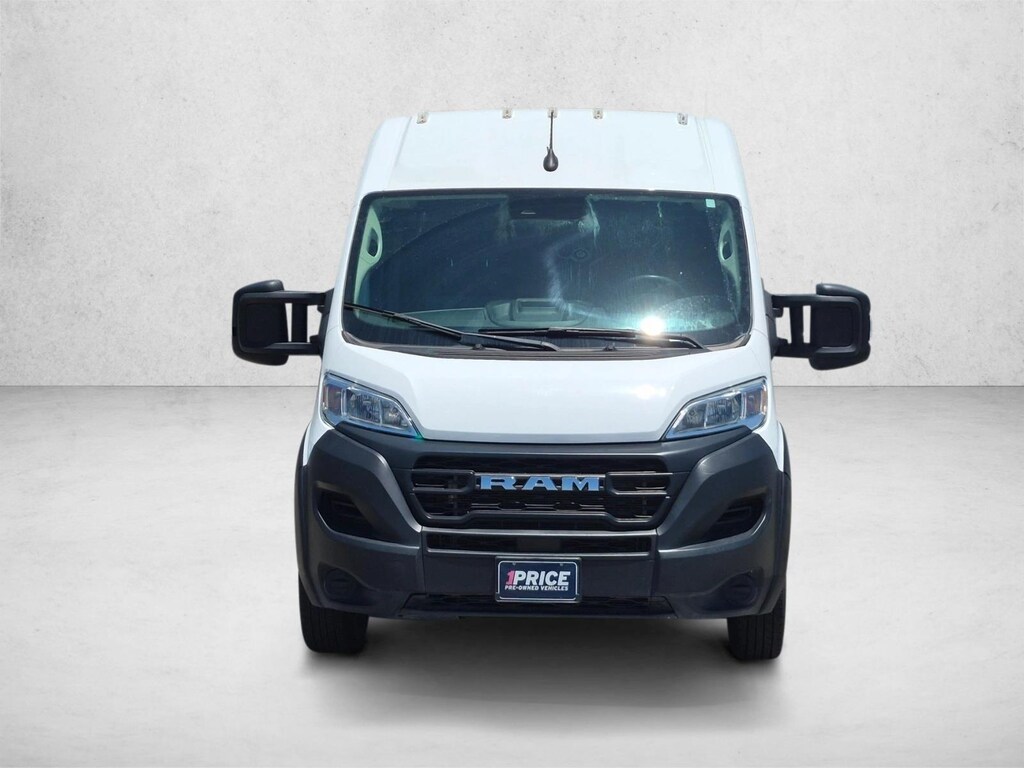 Used 2023 Ram Promaster Cargo Van Full-size Cargo Van