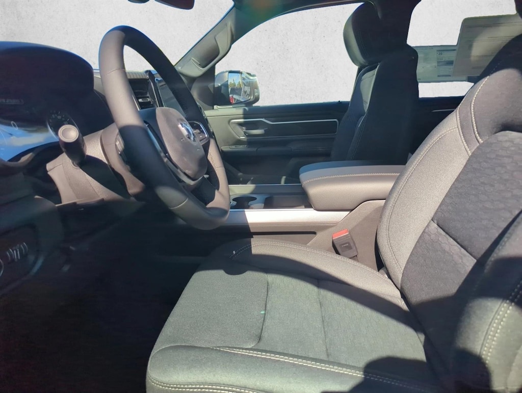 New 2026 Ram 1500 Big Horn Truck Crew Cab