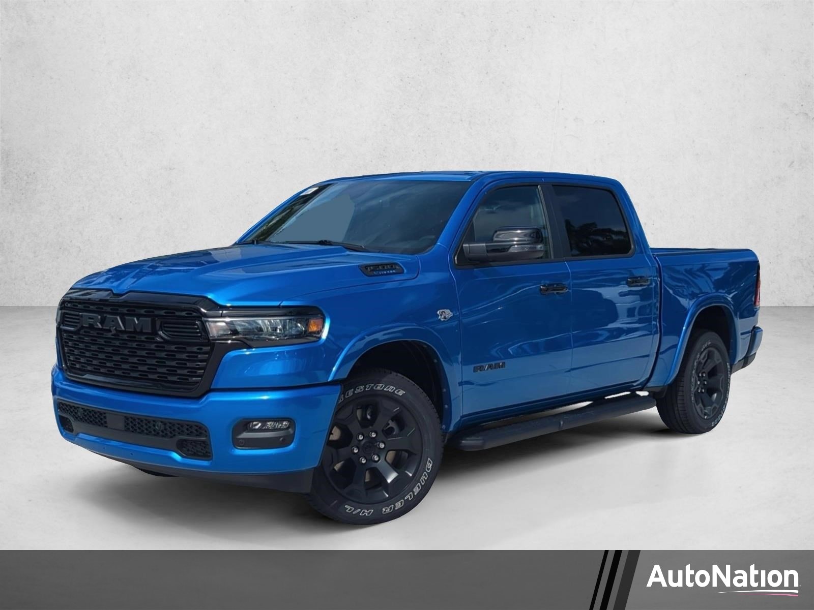 2026 RAM 1500 Big Horn/Lone Star 4x4 Crew Cab 5'7's photo