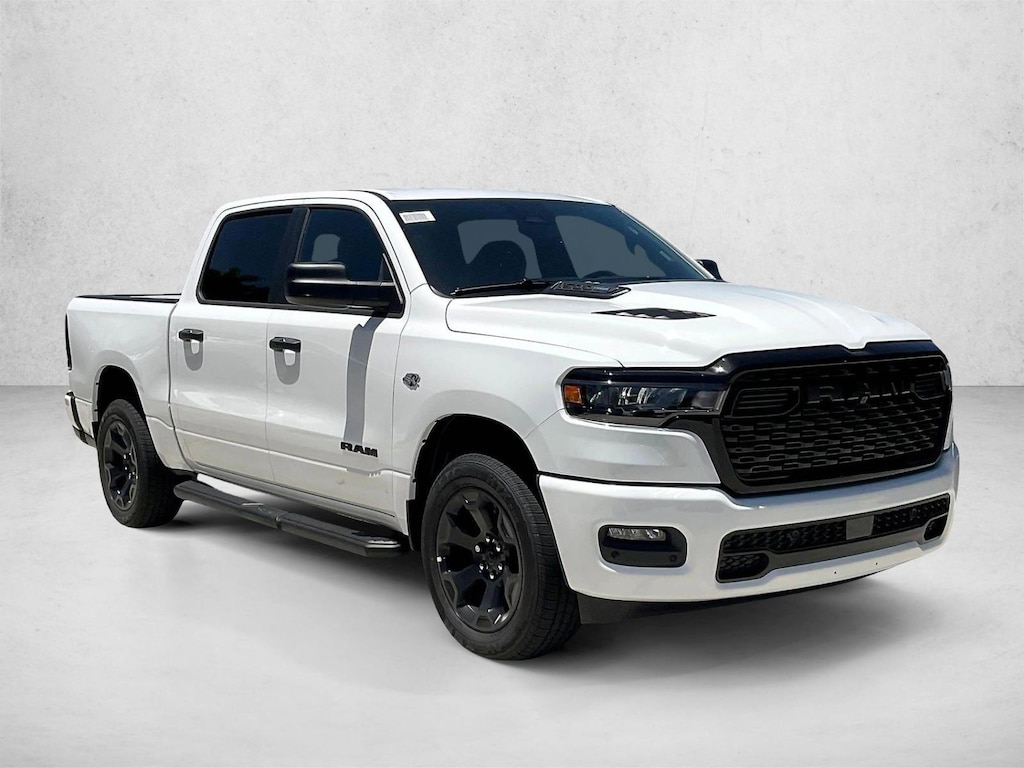 New 2026 Ram 1500 Express Truck Crew Cab