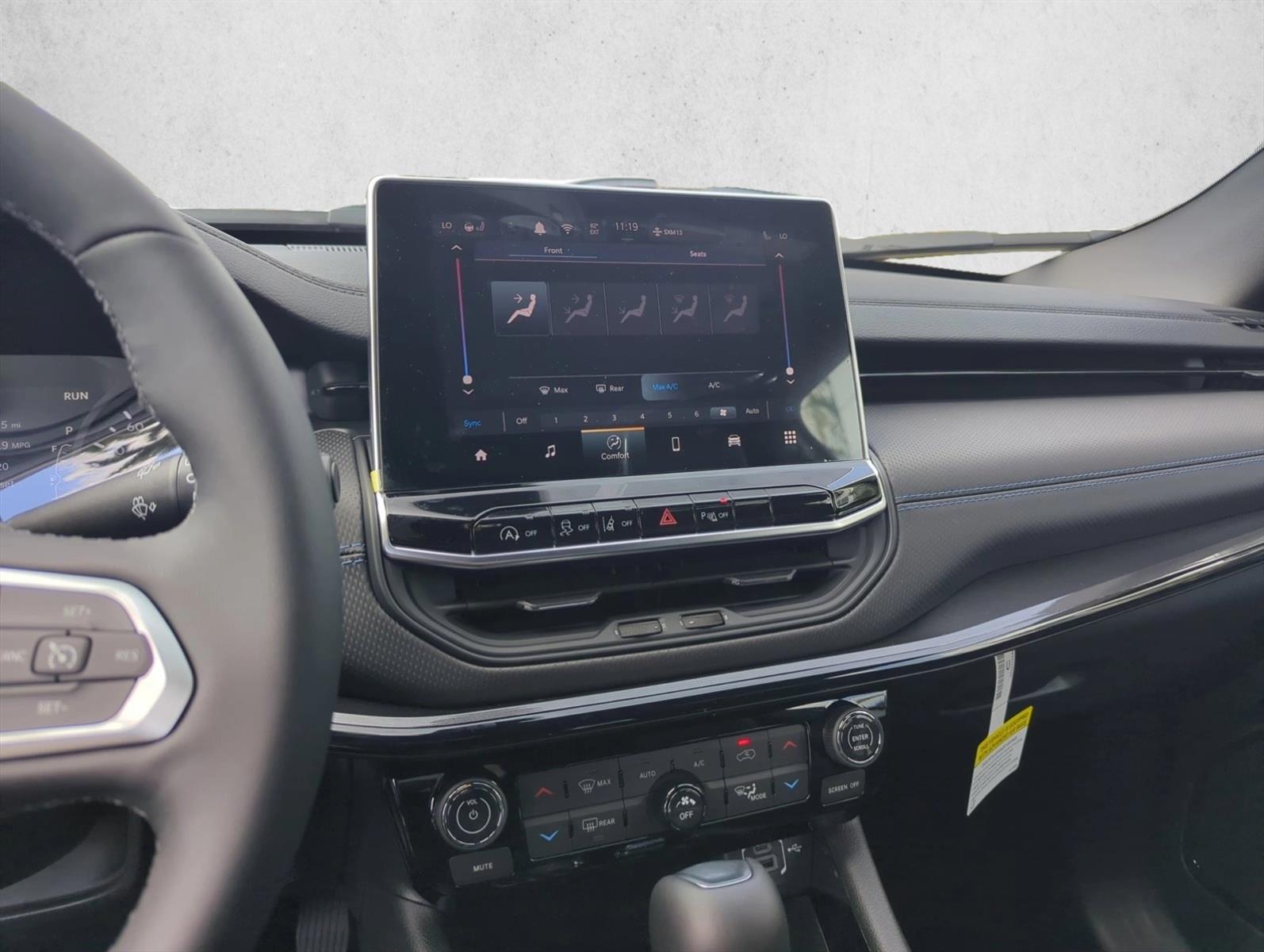 2026 Jeep Compass Limited Altitude - Photo 10
