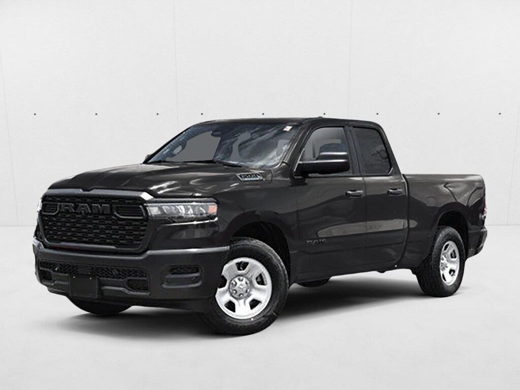New 2025 Ram 1500 Tradesman Truck Quad Cab