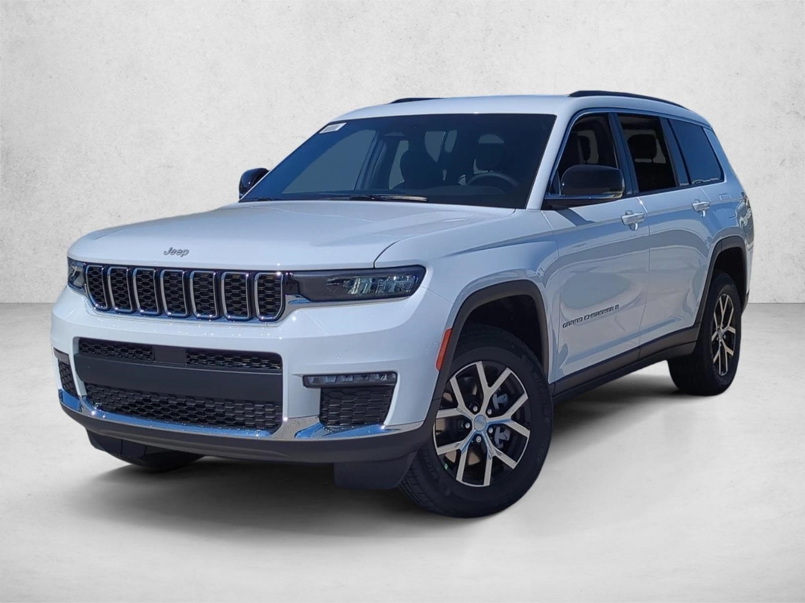 2025 Jeep Grand Cherokee L Limited's photo