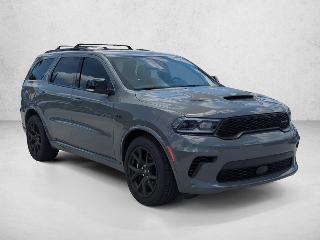 Used 2025 Dodge Durango R/T 20th Anniversary Premium Sport Utility