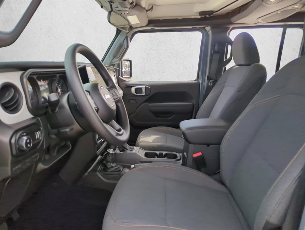 New 2026 Jeep Gladiator Sport Truck Crew Cab