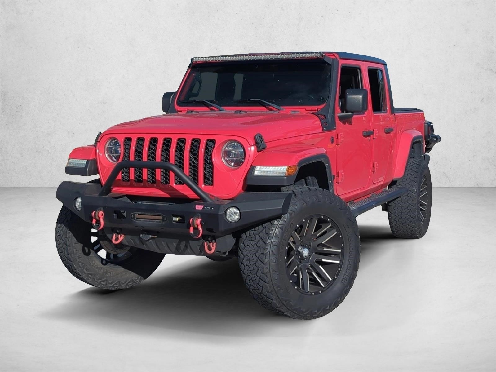 2022 Jeep Gladiator Sport S's photo