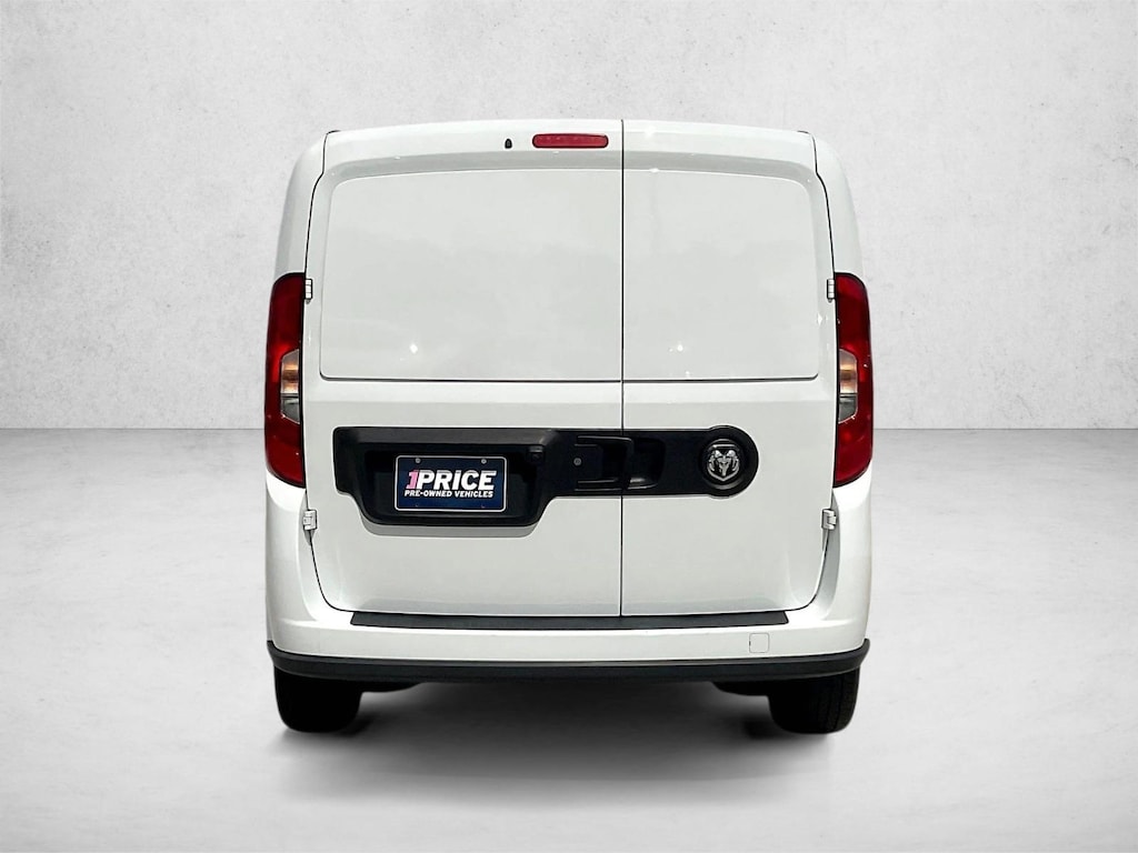 Used 2022 Ram Promaster Tradesman Mini-van Cargo