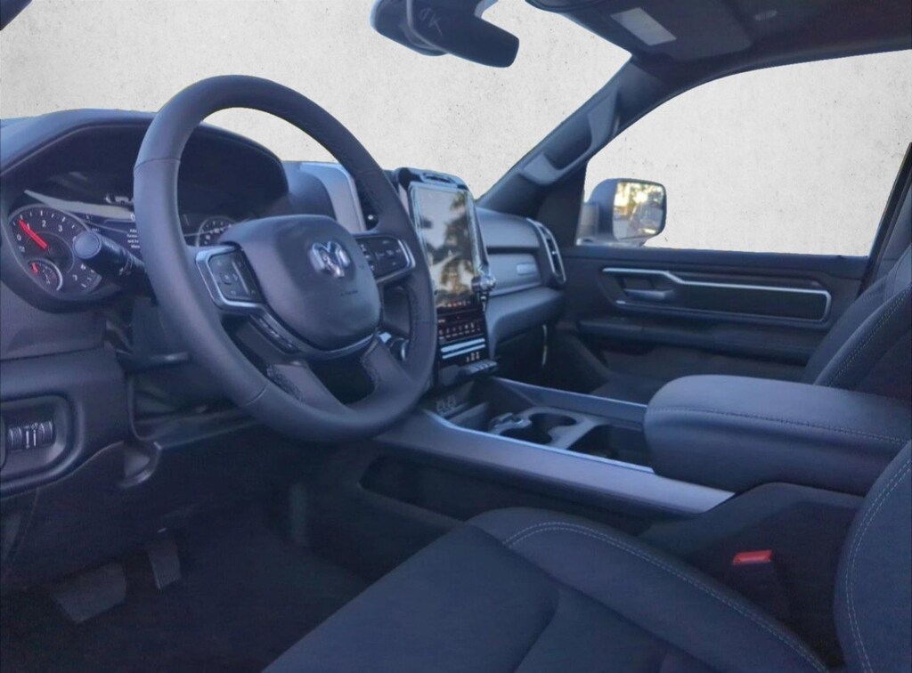 New 2026 Ram 1500 Big Horn Truck Crew Cab