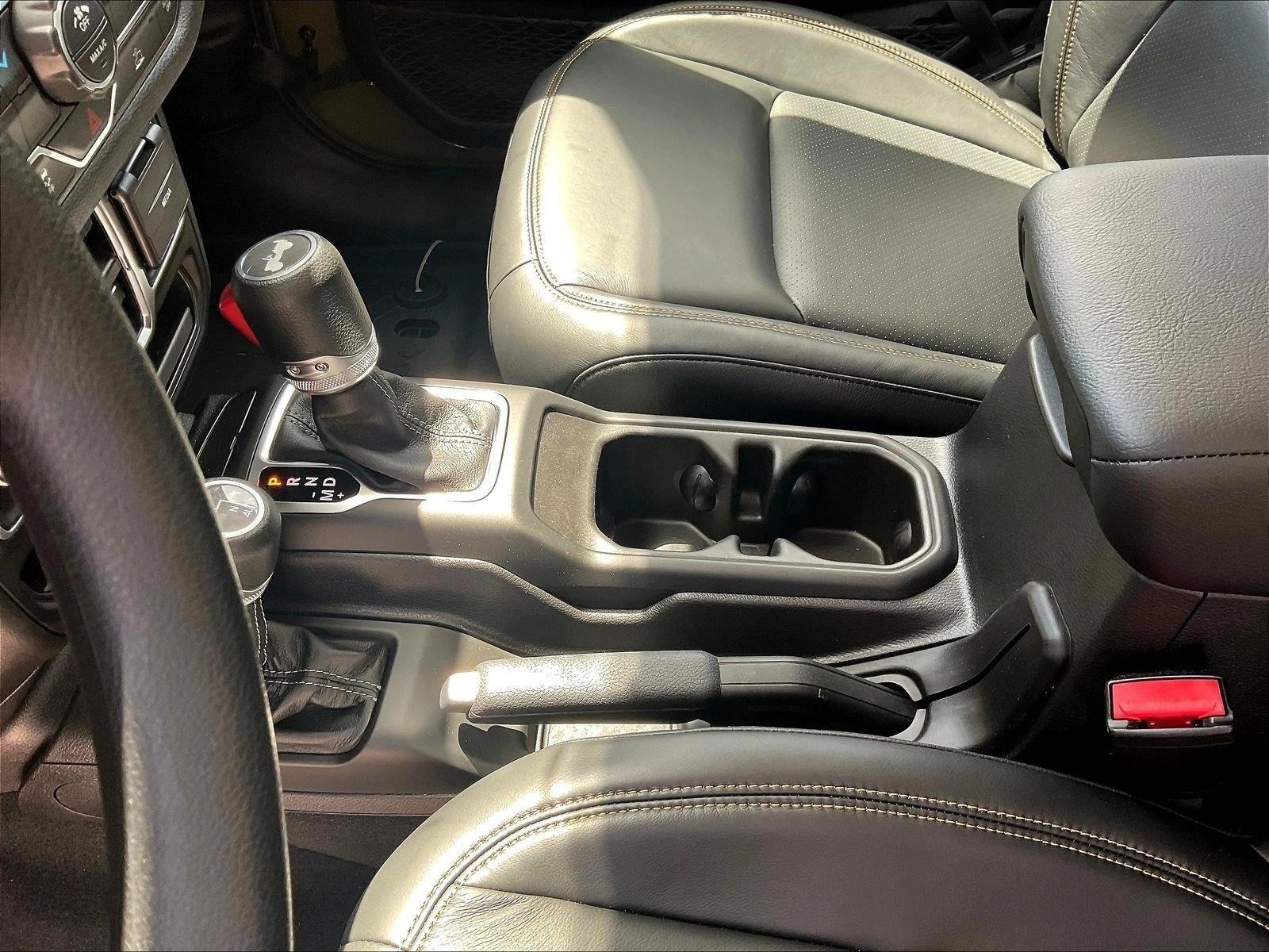 2026 Jeep Wrangler 4-Door Sport - Photo 8