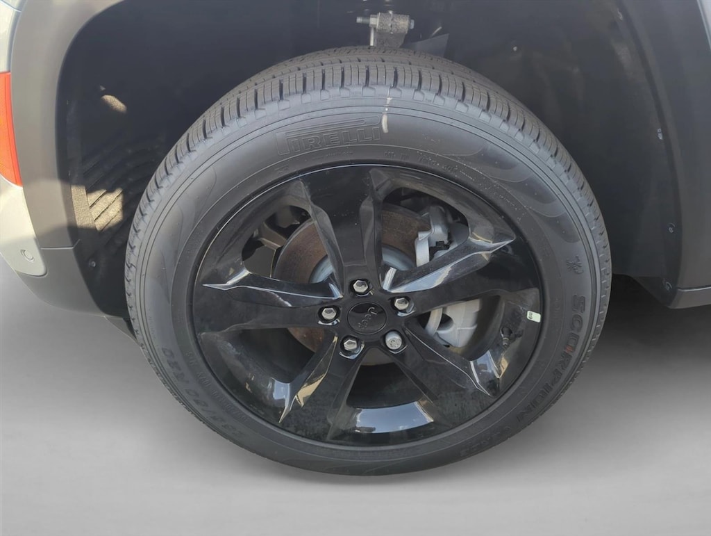 New 2025 Jeep Grand Cherokee Limited SUV