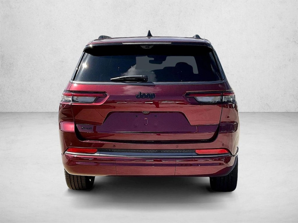 New 2026 Jeep Grand Cherokee L Limited Reserve SUV