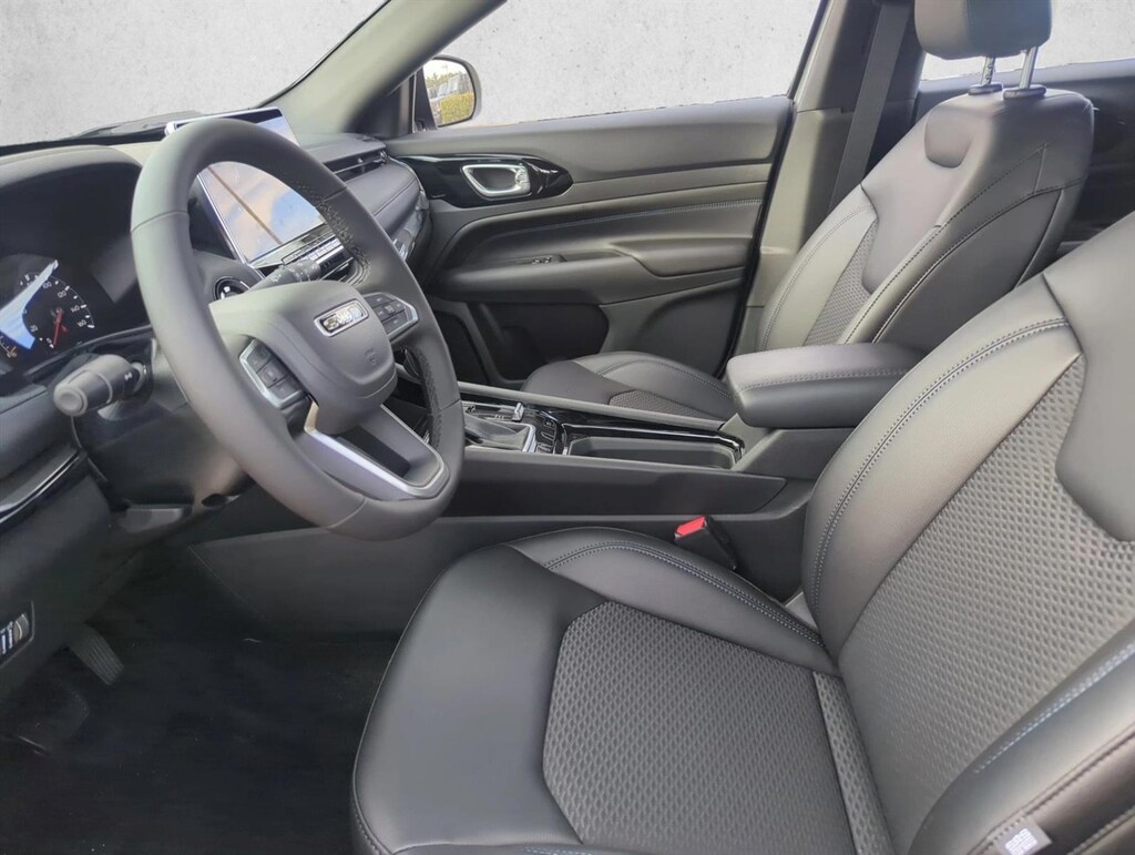 New 2026 Jeep Compass Latitude Altitude SUV