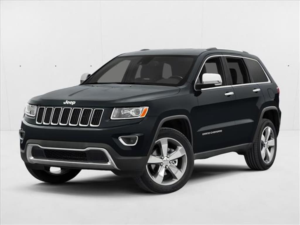 Used 2014 Jeep Grand Cherokee Limited Sport Utility