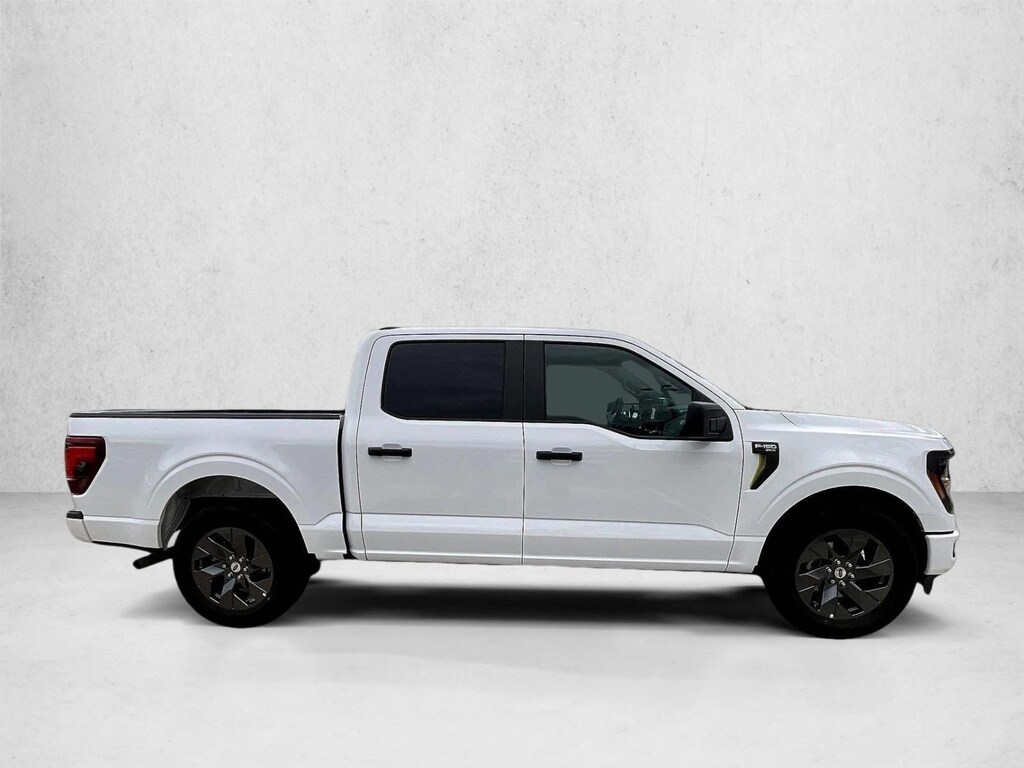 Used 2025 Ford F-150 STX Crew Cab Pickup