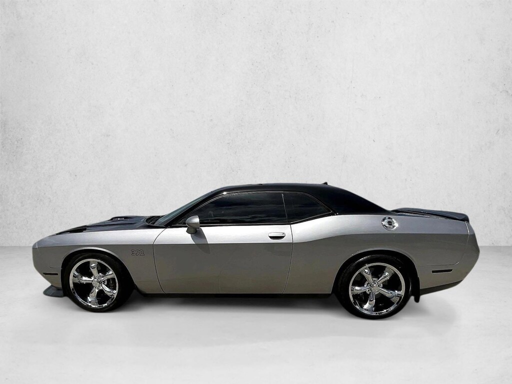 Used 2017 Dodge Challenger 392 Hemi Scat Pack Shaker 2dr Car