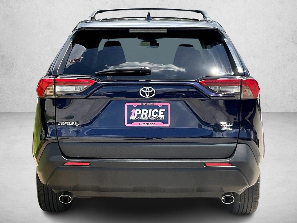Used 2025 Toyota RAV4 XLE Premium Sport Utility