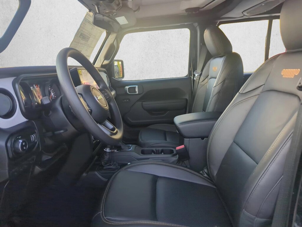 New 2026 Jeep Gladiator Sport Truck Crew Cab