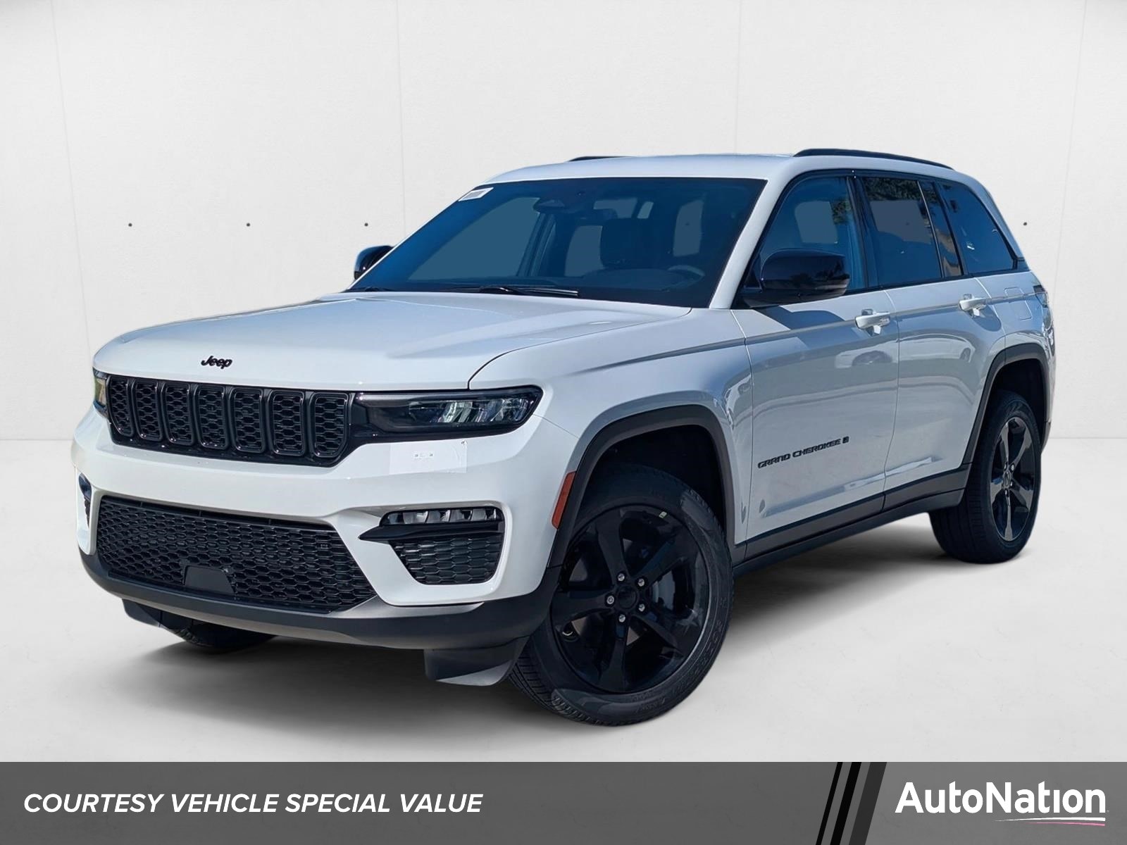 2025 Jeep Grand Cherokee Limited's photo