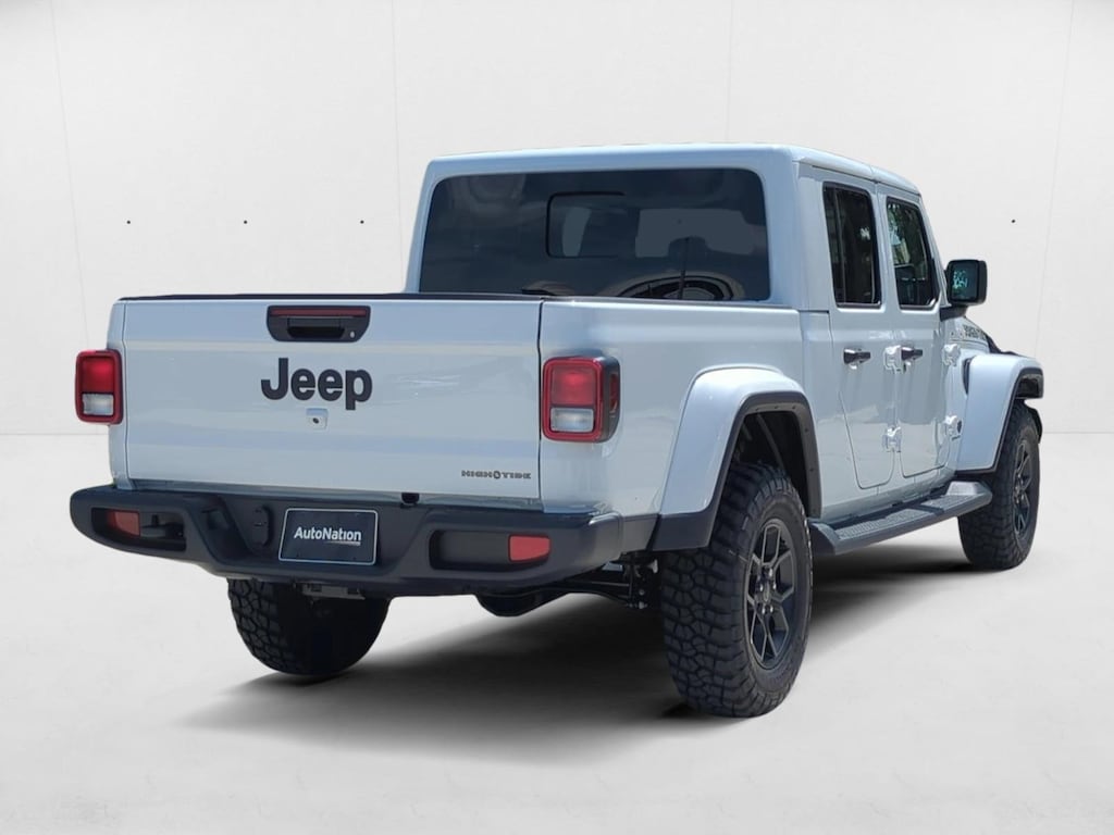 New 2025 Jeep Gladiator High Tide Truck Crew Cab