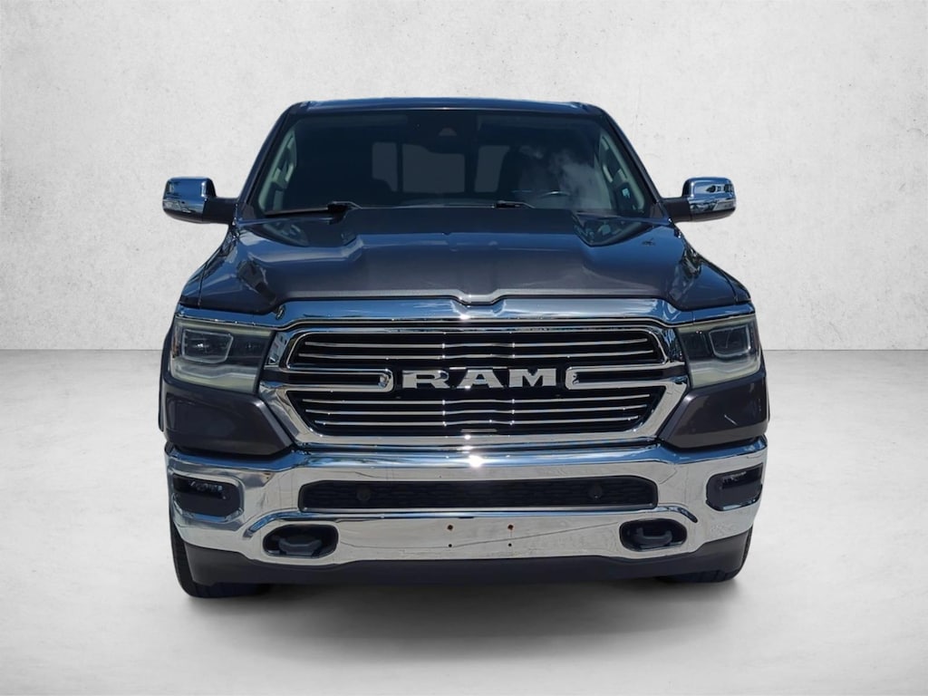 Used 2021 Ram 1500 Laramie Crew Cab Pickup