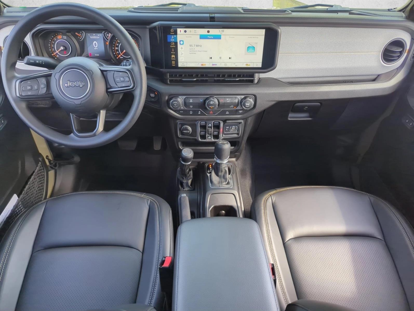 2026 Jeep Wrangler 4-Door Sport - Photo 15