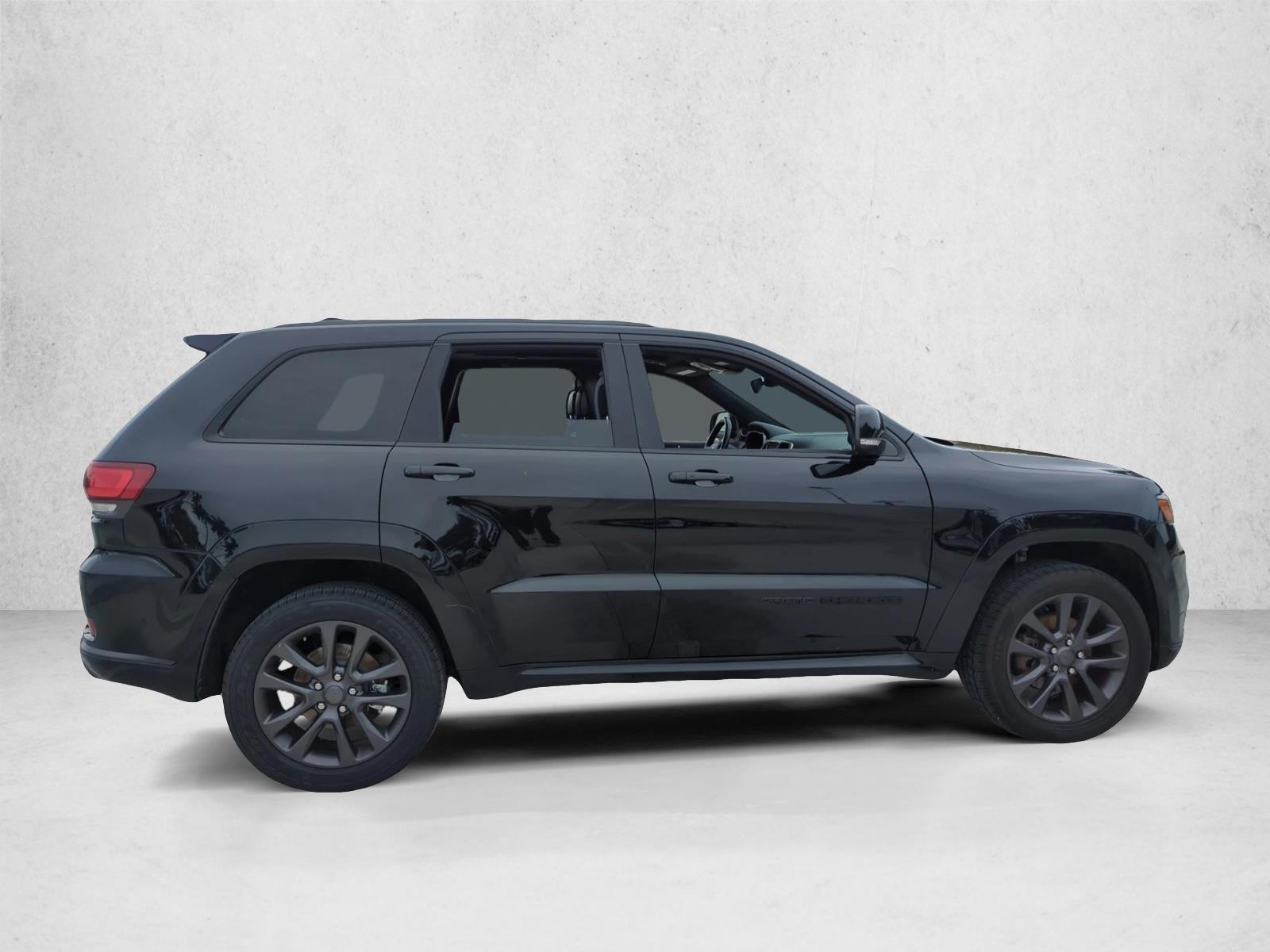 2018 Jeep Grand Cherokee High Altitude photo 4