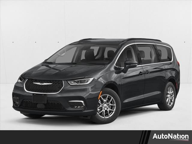 2021 Chrysler Pacifica Touring L's photo