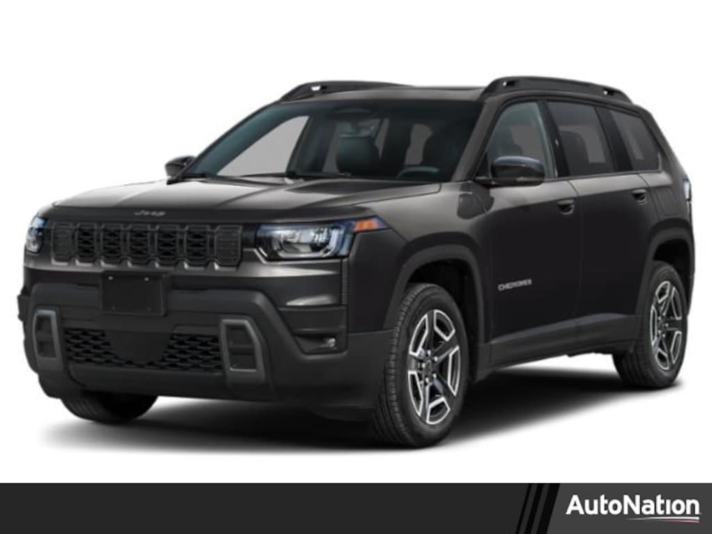 New 2026 Jeep Cherokee 85th Anniversary SUV