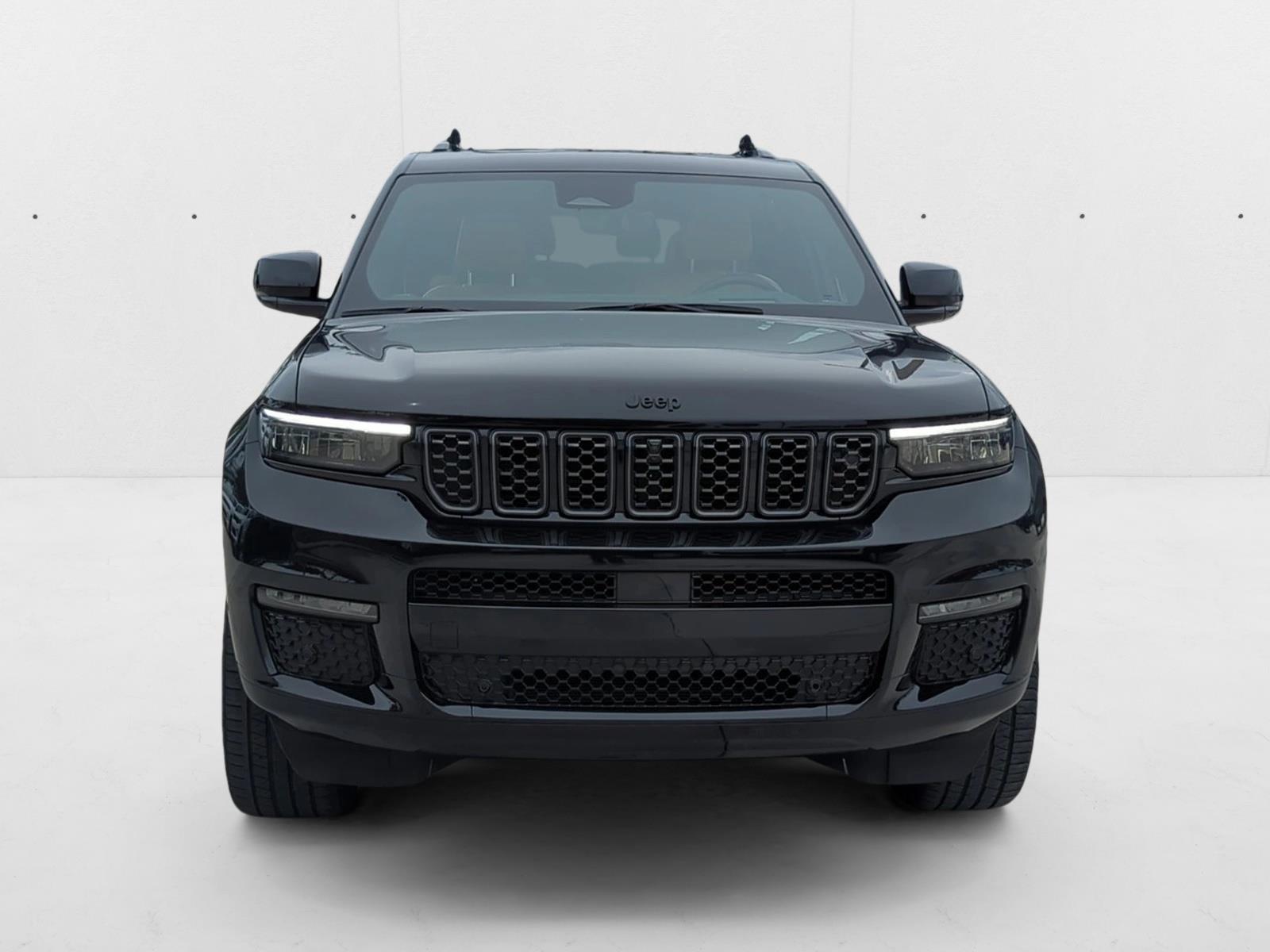 2024 Jeep Grand Cherokee L Summit Reserve photo 2