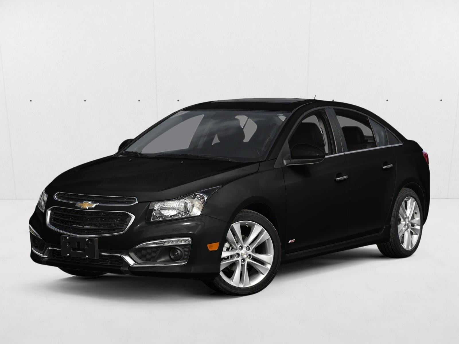 2015 Chevrolet Cruze LS