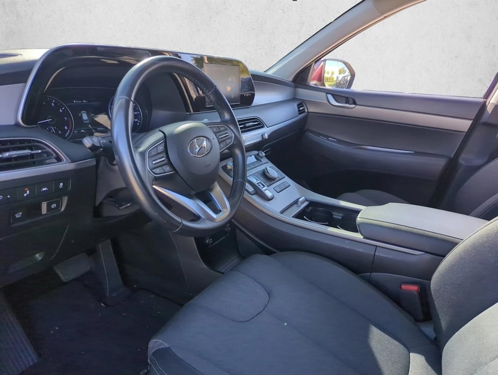 Used 2022 Hyundai Palisade SEL Sport Utility