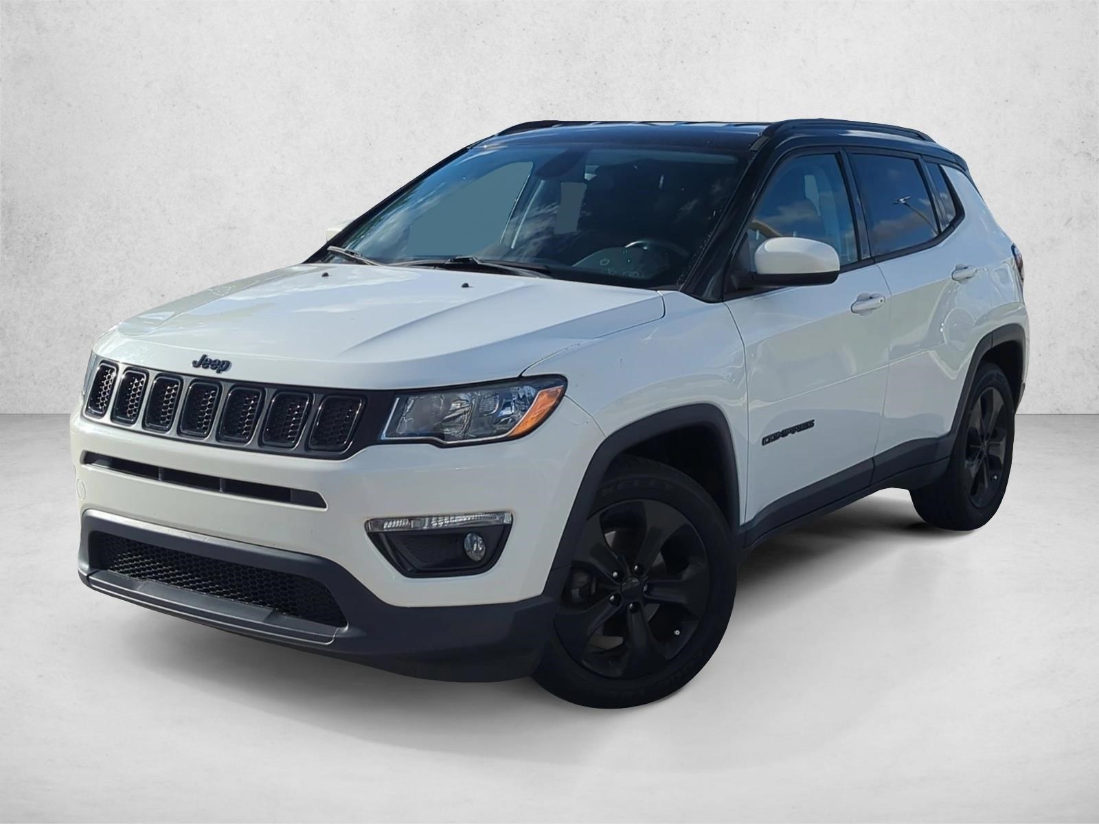2020 Jeep Compass Altitude
