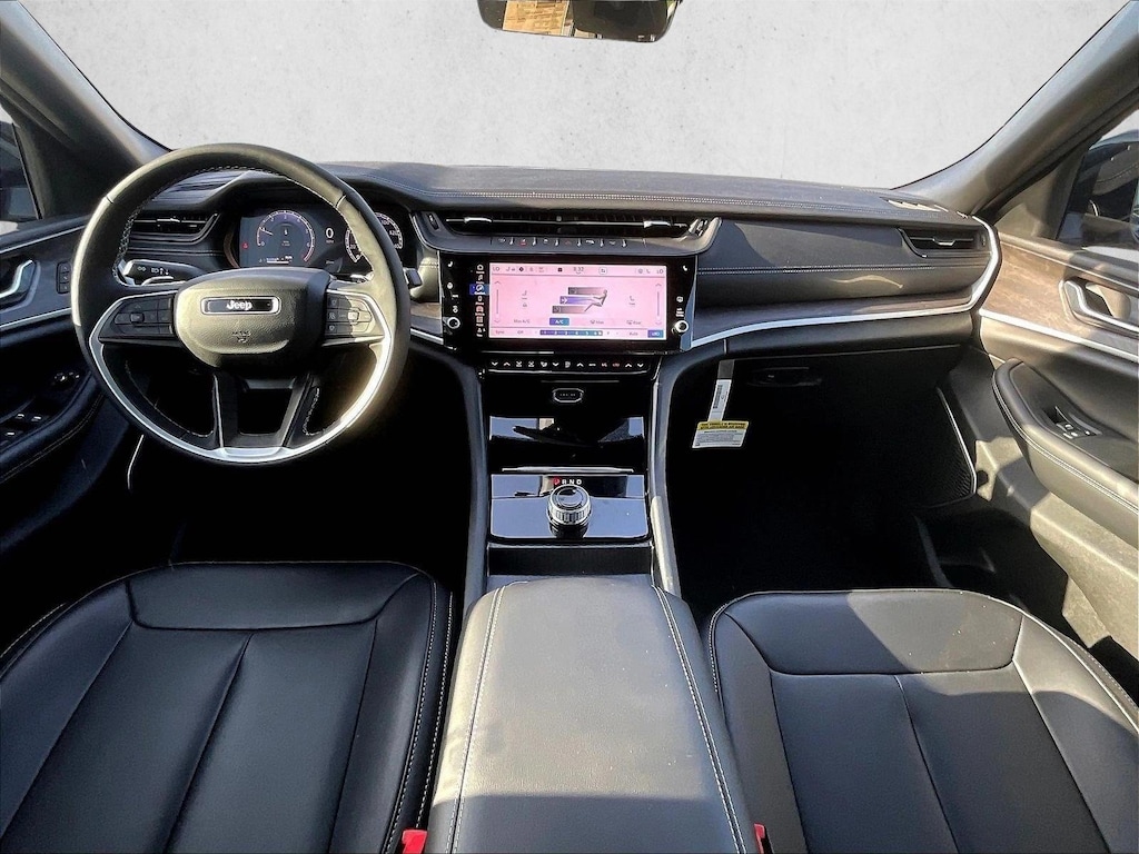 New 2026 Jeep Grand Cherokee Limited SUV