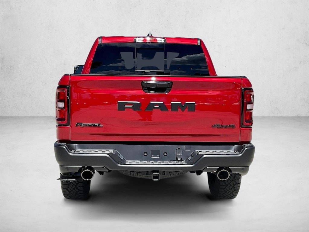 New 2026 Ram 1500 Rebel Truck Crew Cab