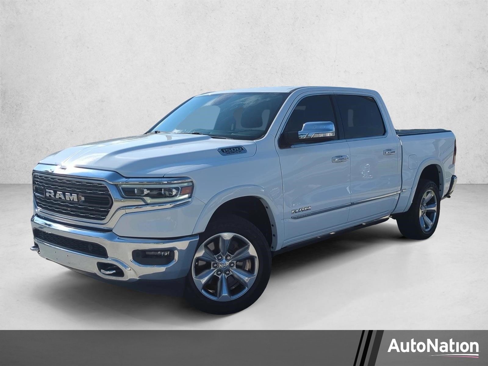 2020 RAM 1500 Limited Crew Cab 5'7's photo