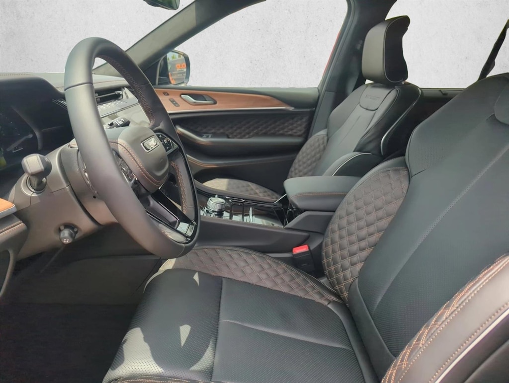 New 2026 Jeep Grand Cherokee Summit SUV