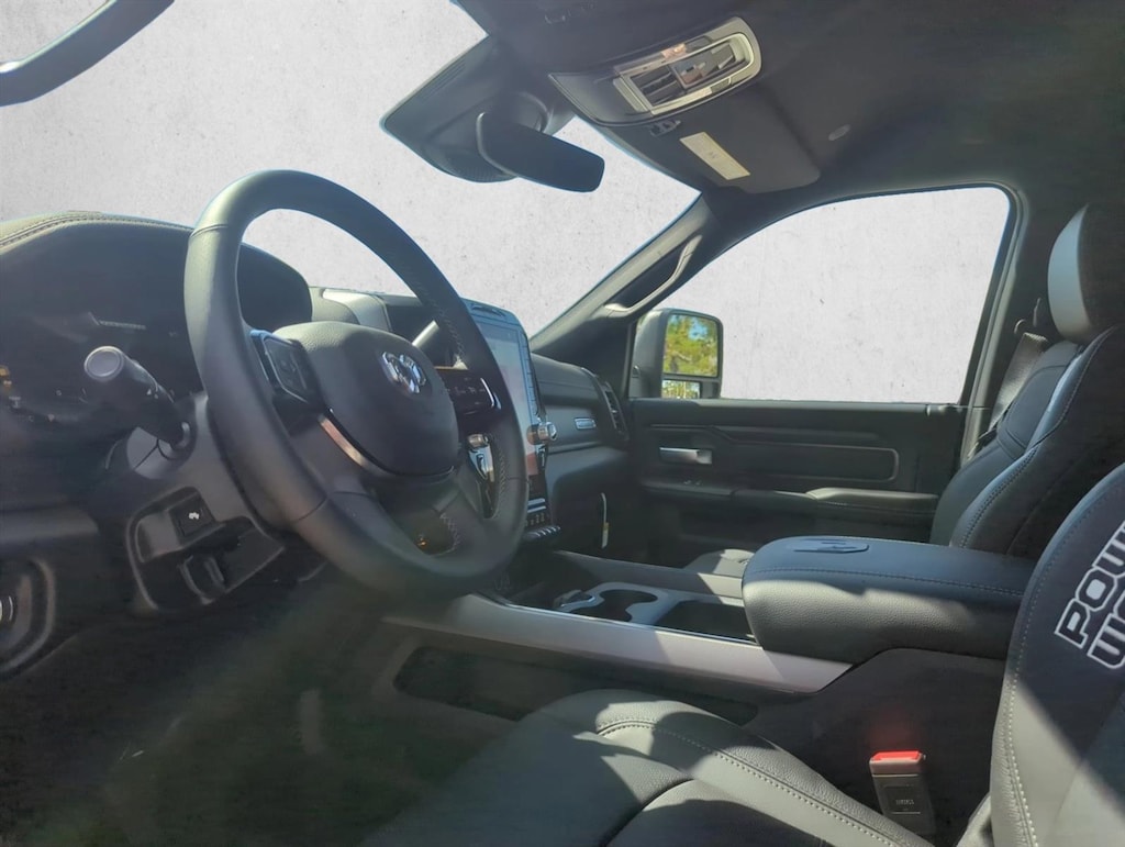 New 2026 Ram 2500 Power Wagon Truck Crew Cab