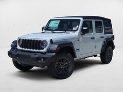 2025 Jeep Wrangler Sport S SUV