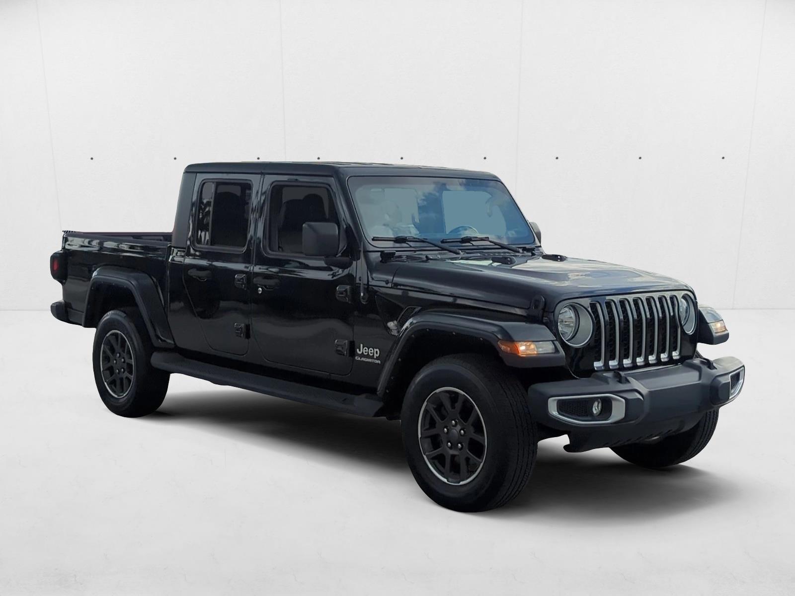2022 Jeep Gladiator Overland photo 3