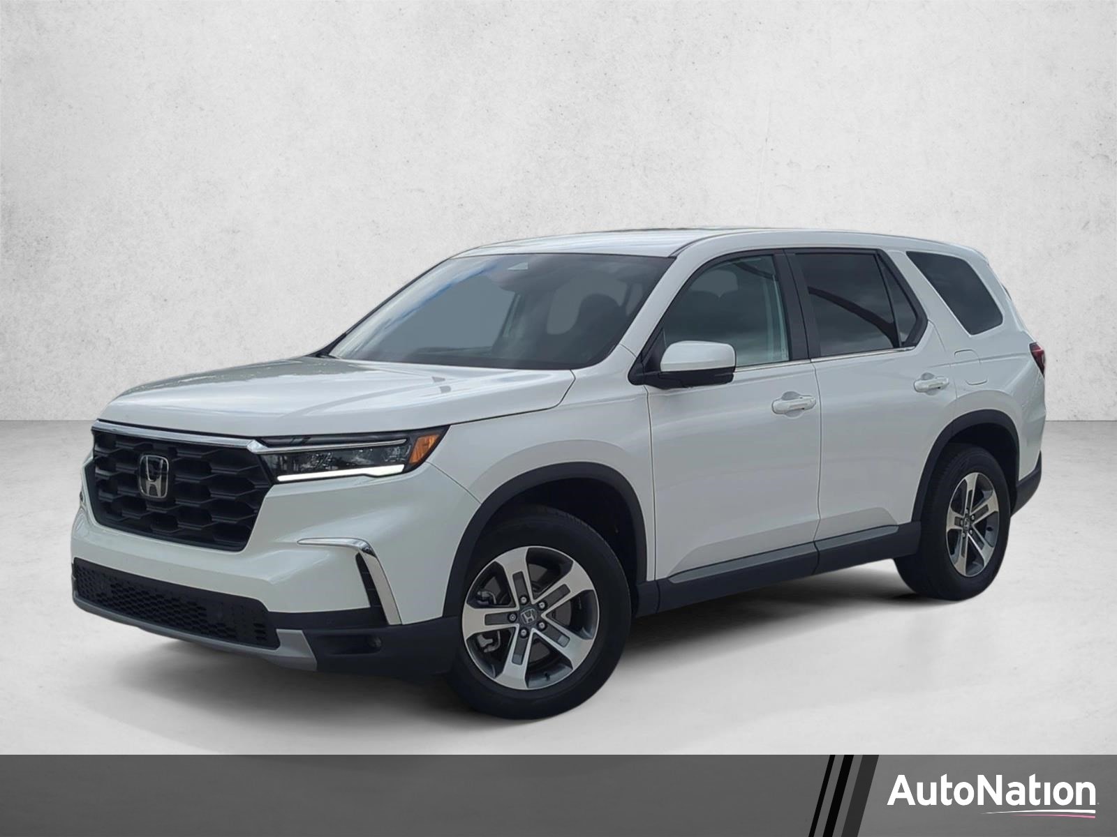 2025 Honda Pilot EX-L 2WD's photo