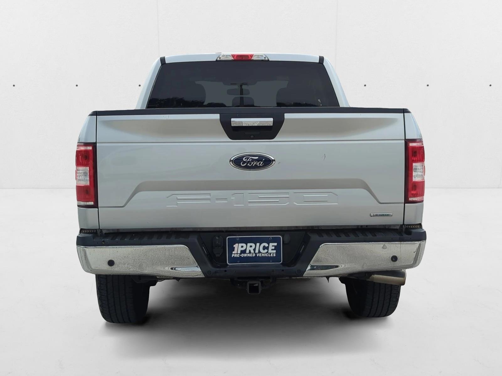 2018 Ford F-150 XLT photo 4