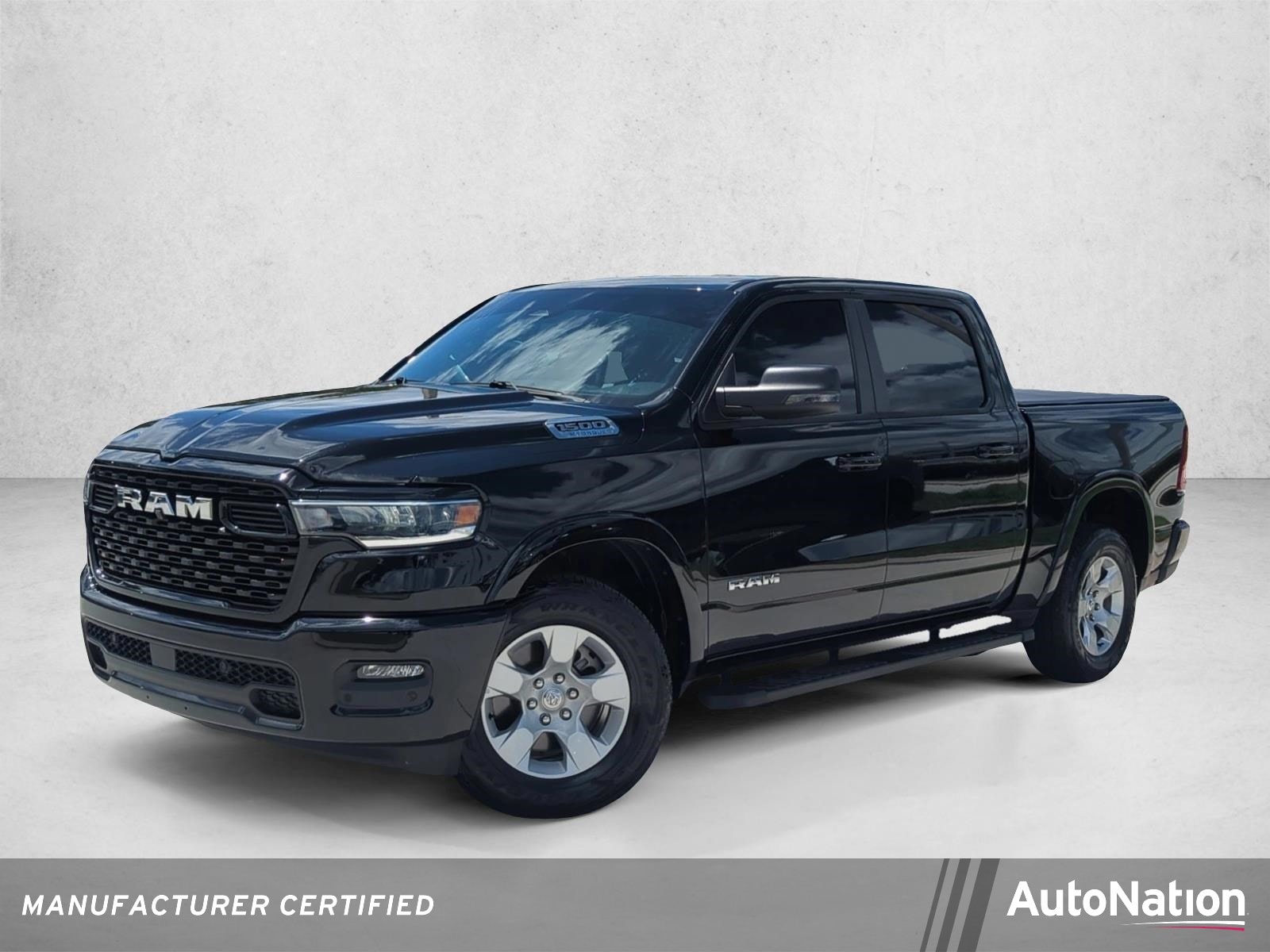2025 RAM 1500 Big Horn/Lone Star Crew Cab 5'7's photo