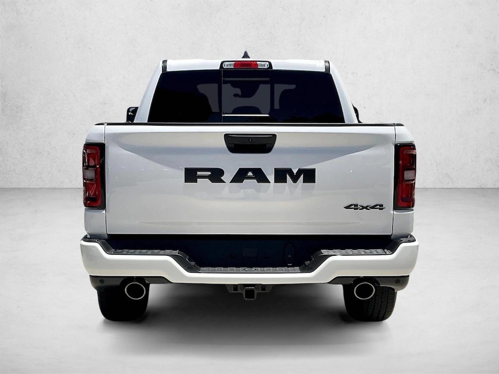 New 2026 Ram 1500 Express Truck Crew Cab