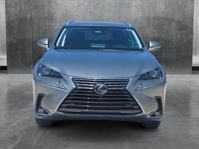 Used 2018 Lexus NX 300 with VIN JTJYARBZXJ2099882 for sale in Pembroke Pines, FL