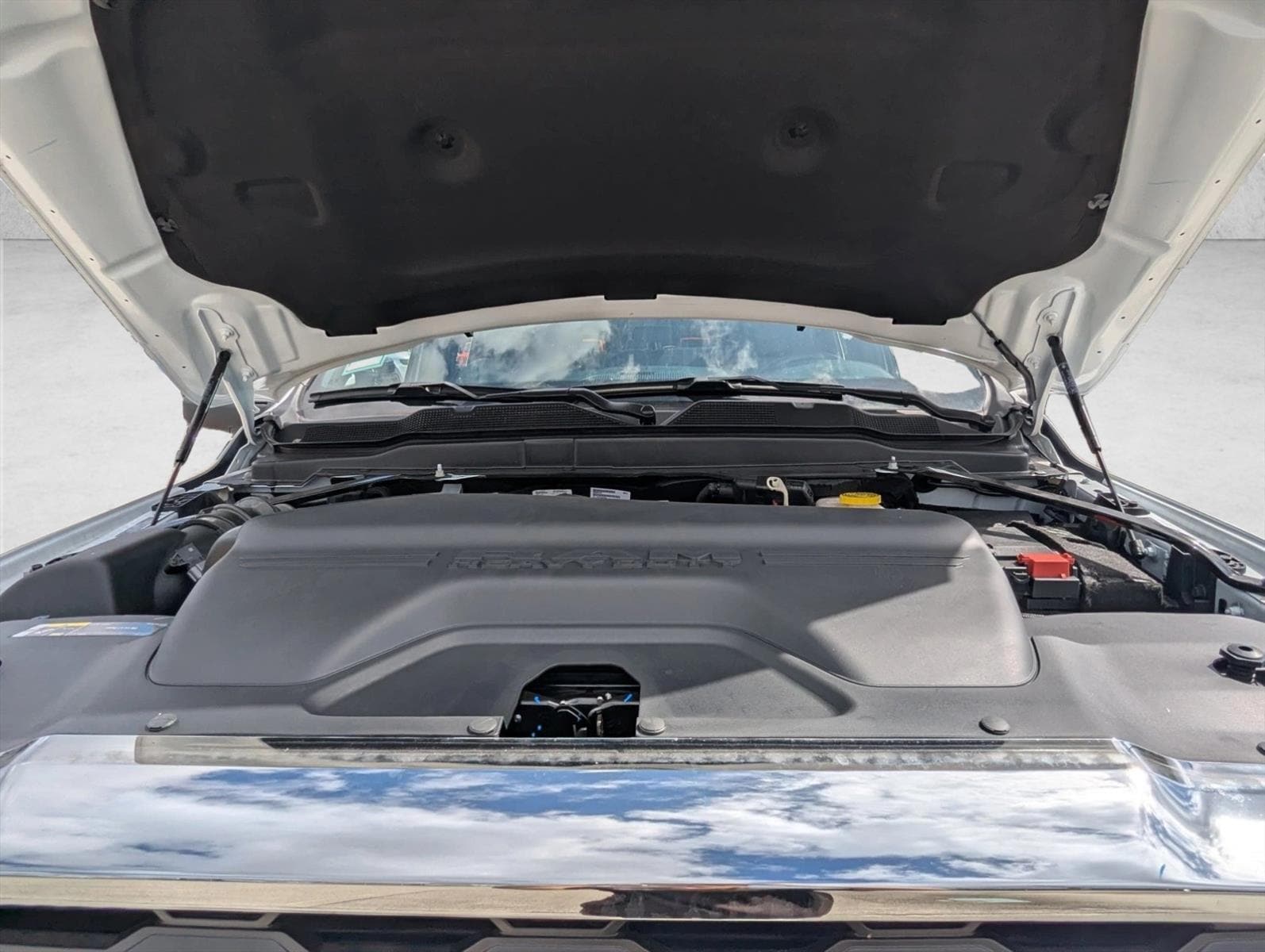 2025 RAM 1500 Tradesman - Photo 19