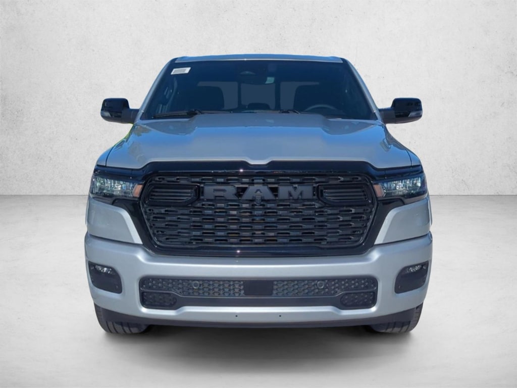 New 2026 Ram 1500 Big Horn Truck Crew Cab