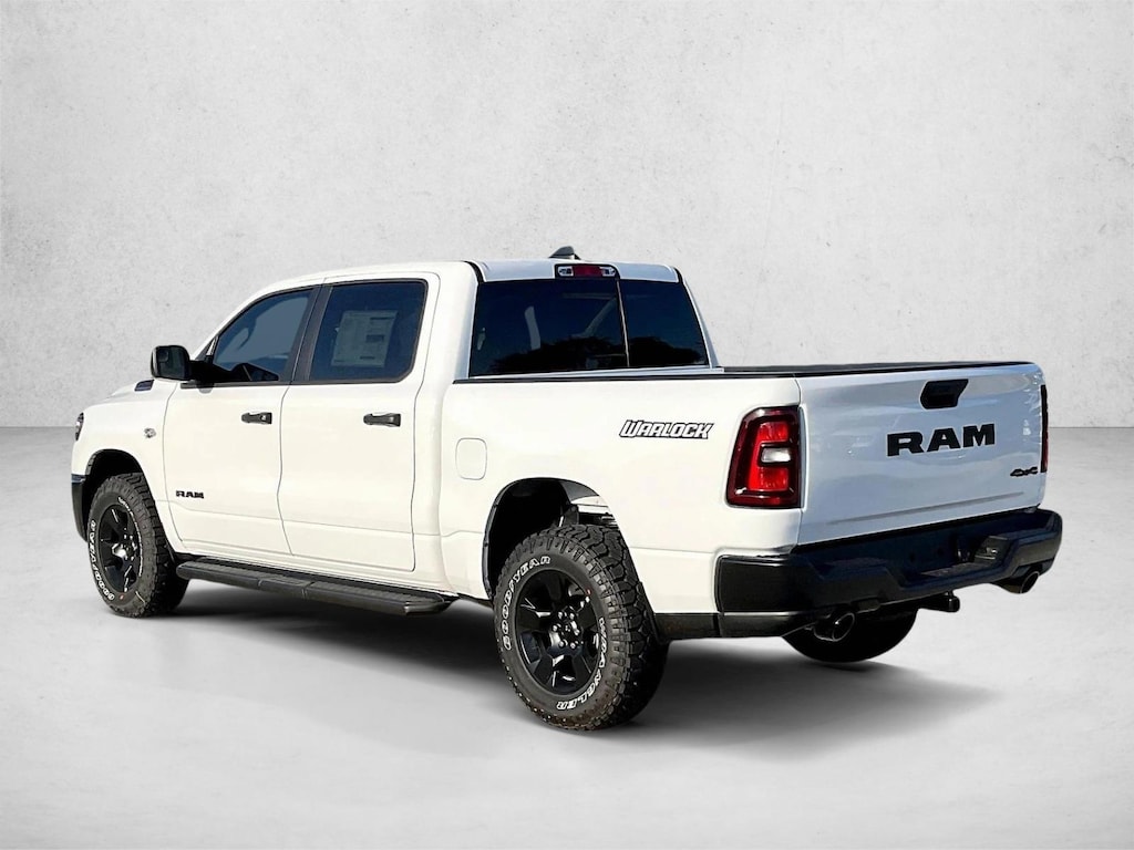 New 2026 Ram 1500 Warlock Truck Crew Cab