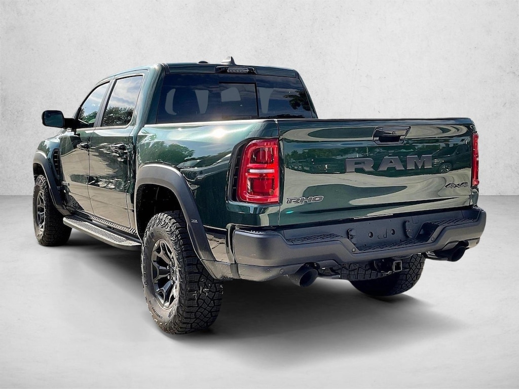 New 2026 Ram 1500 RHO Truck Crew Cab